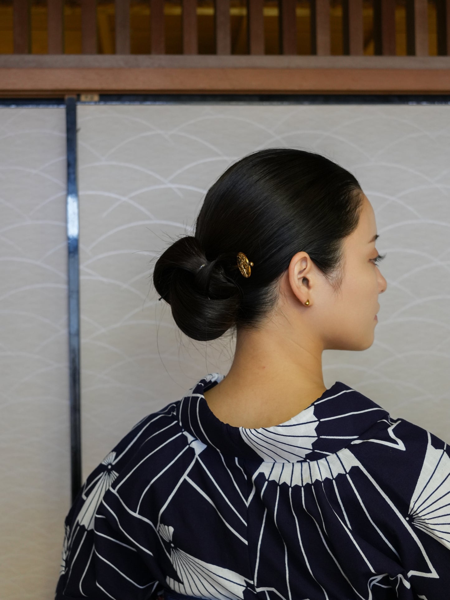 【3点セット】大人のセパレート浴衣|未使用|身長155-170cm| "Niora"