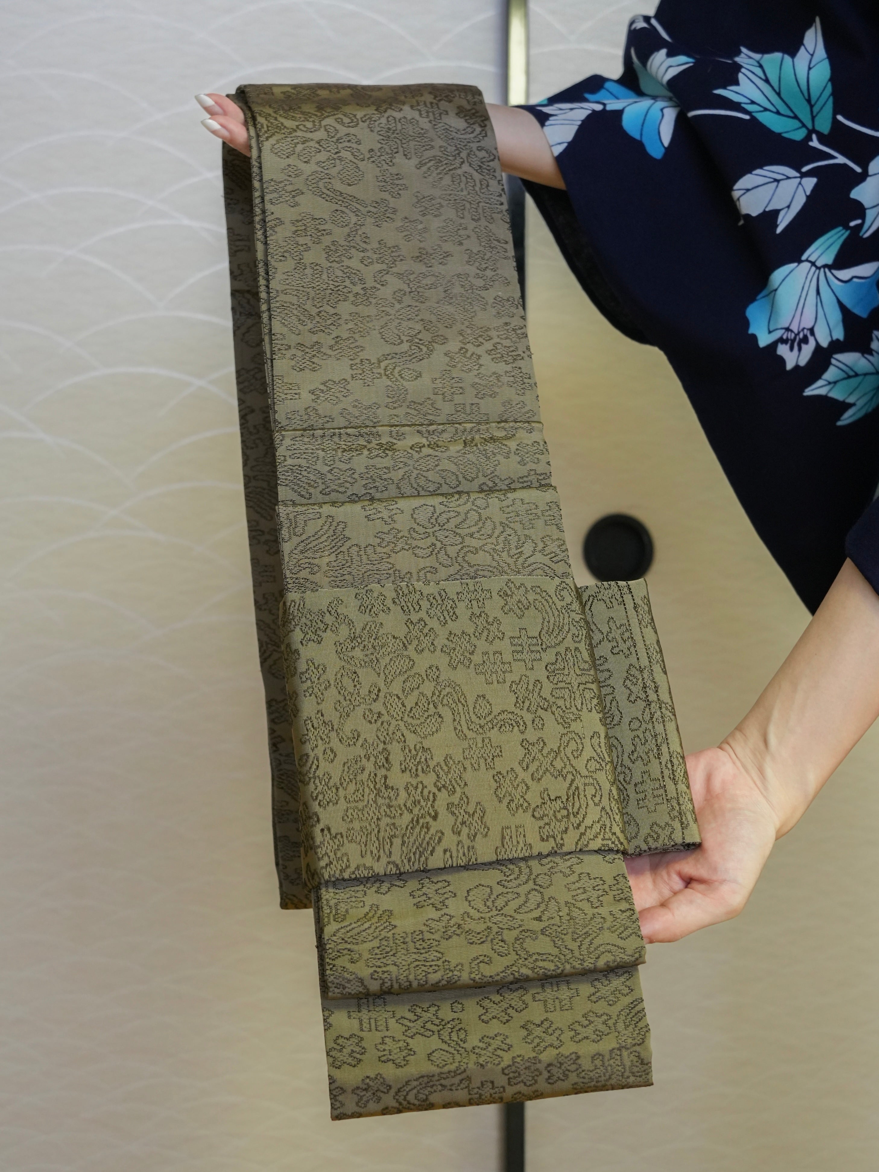 【３点セット】大人のセパレート浴衣｜注染｜手縫い｜身長155-164cm｜ 