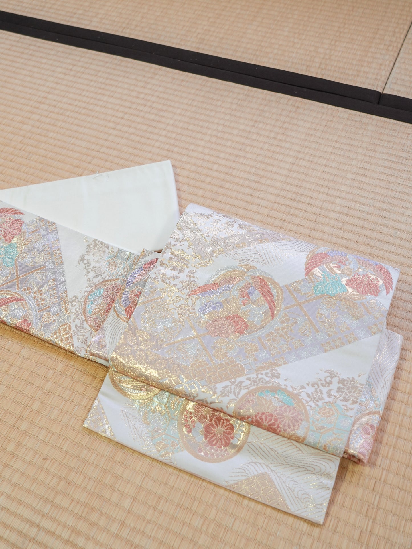 手持ちの帯を１分で付けられる作り帯へ