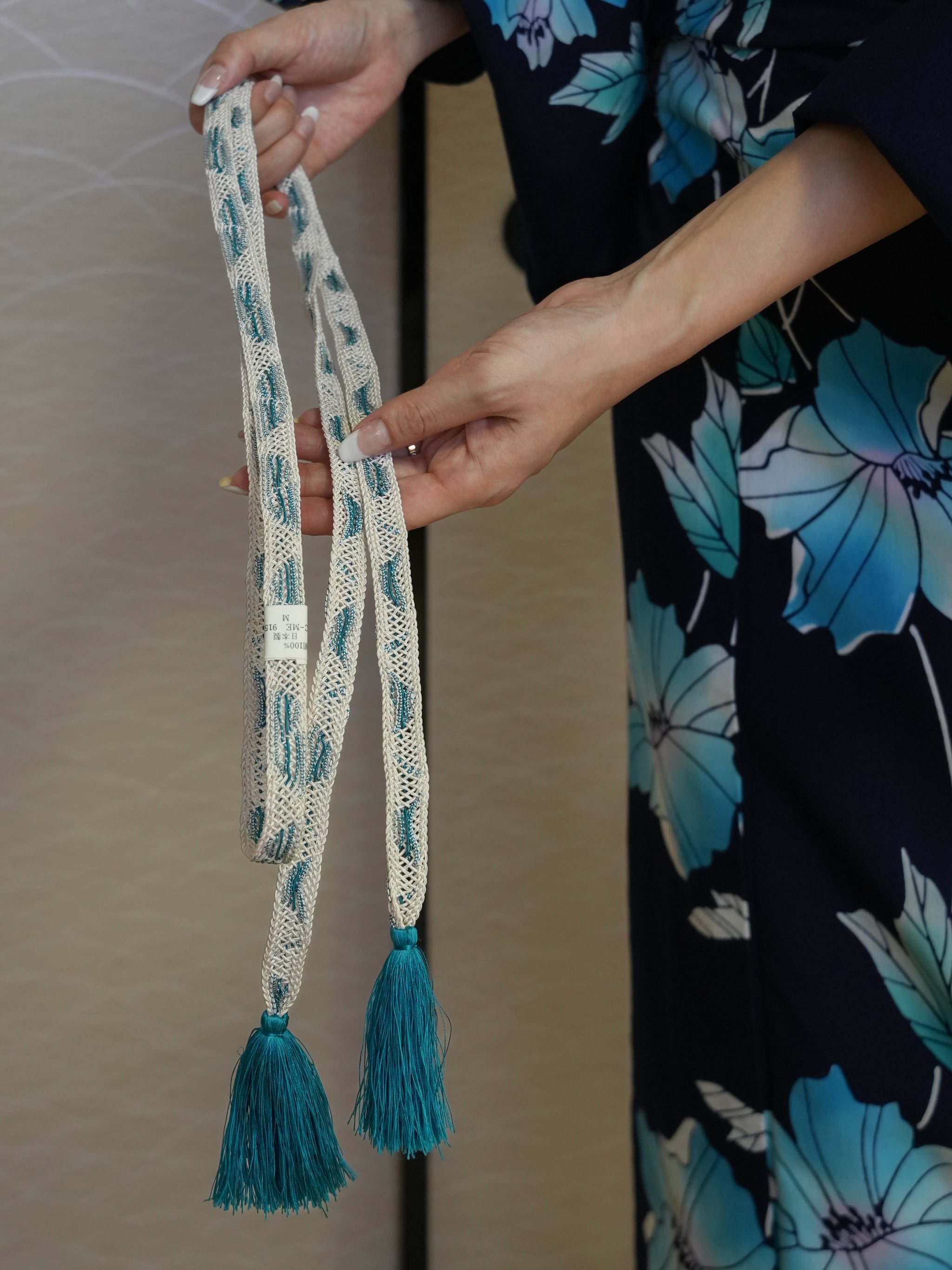 【３点セット】大人のセパレート浴衣｜注染｜手縫い｜身長155-164cm｜ 