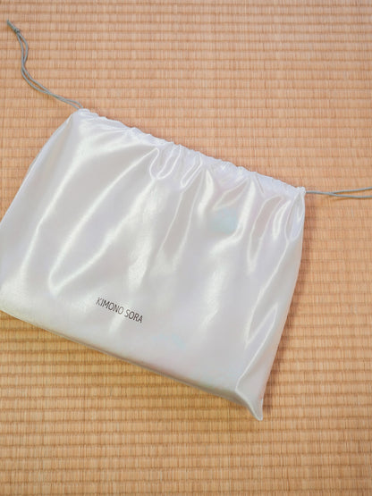 手持ちの帯を１分で付けられる作り帯へ