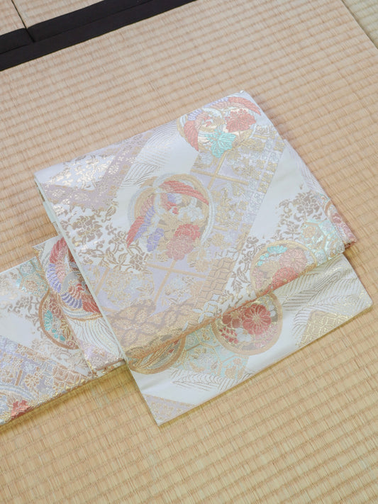 手持ちの帯を１分で付けられる作り帯へ