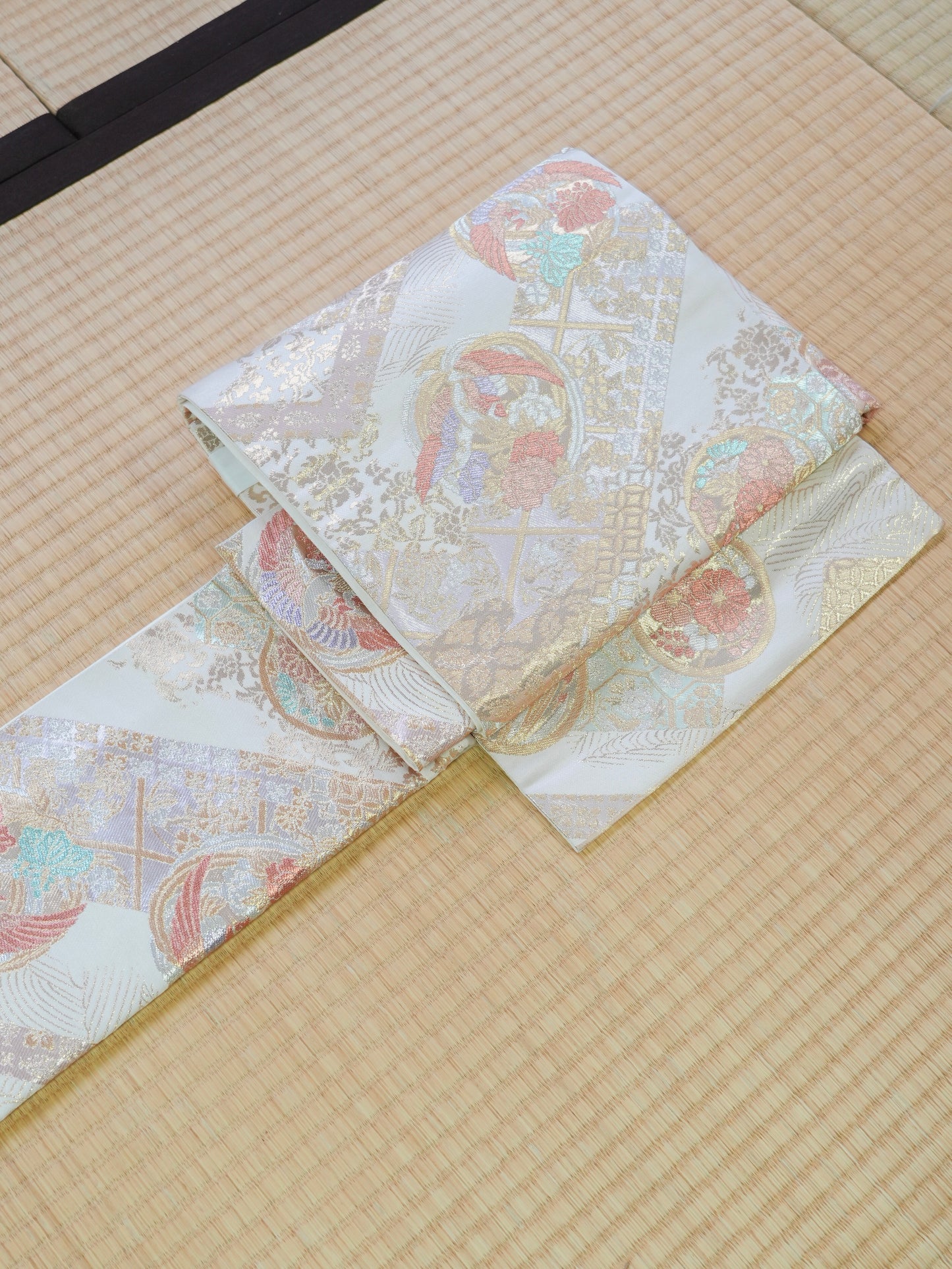 手持ちの帯を１分で付けられる作り帯へ