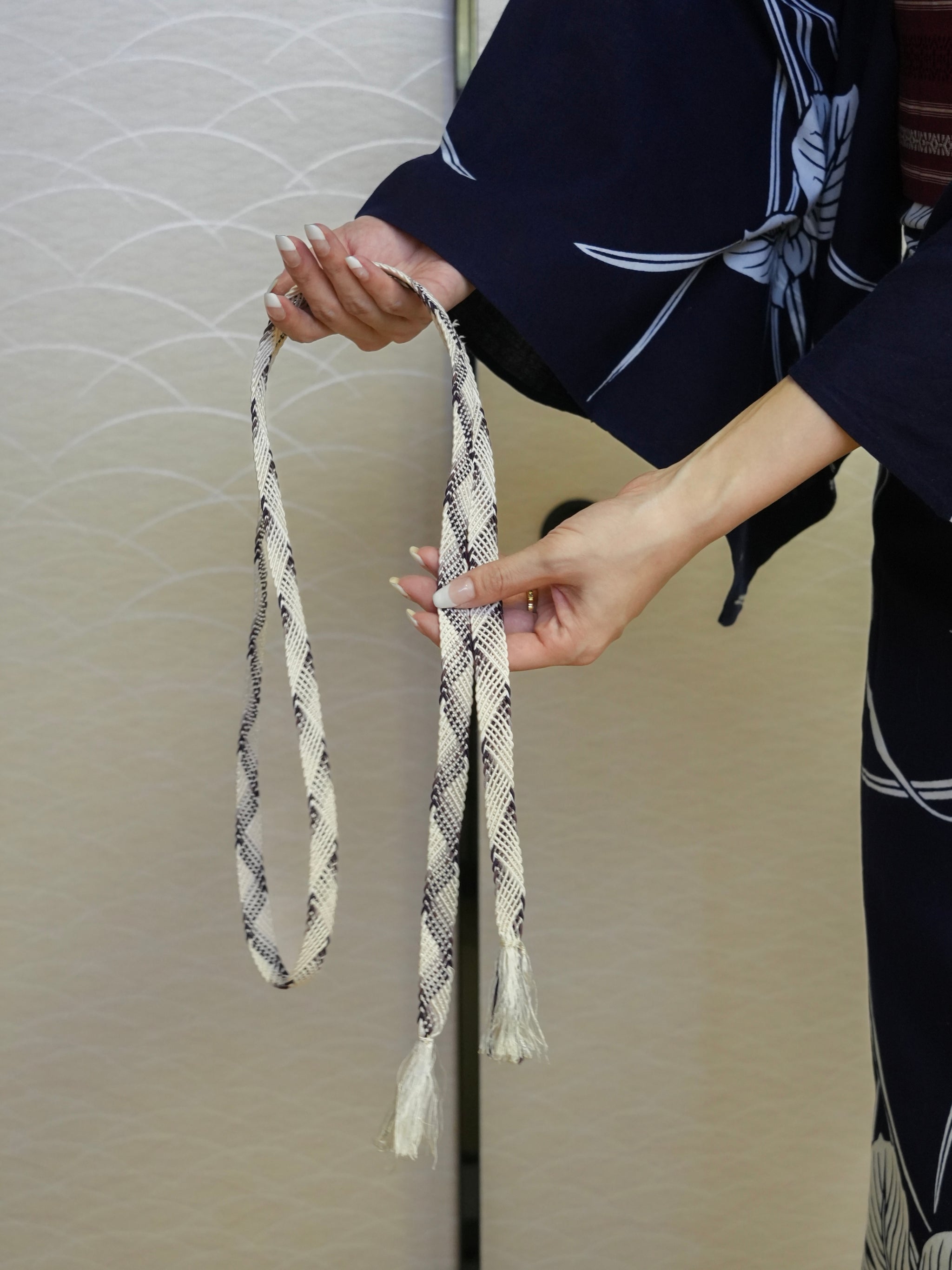 【３点セット】大人のセパレート浴衣｜注染｜手縫い｜身長155-165cm｜ 