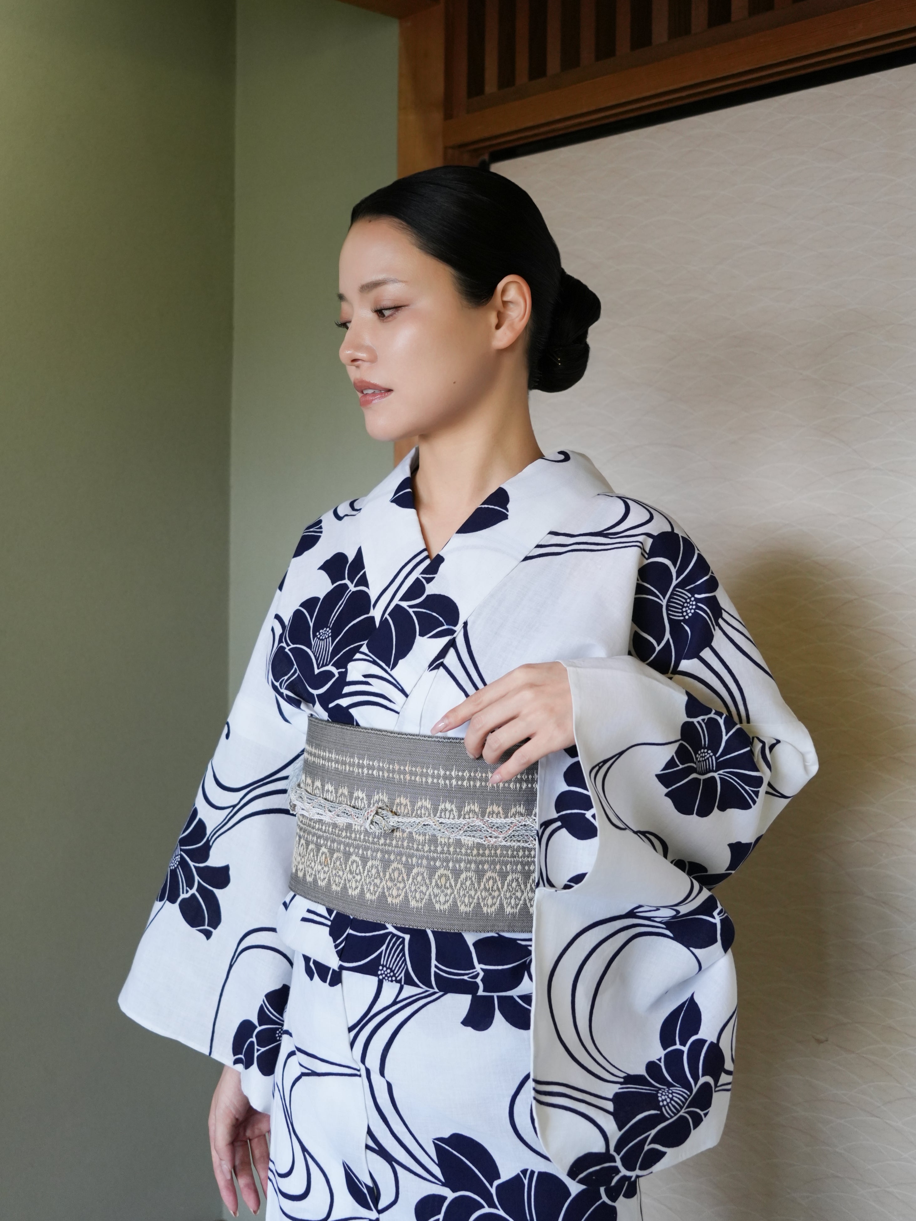 セパレート浴衣 – KIMONO SORA