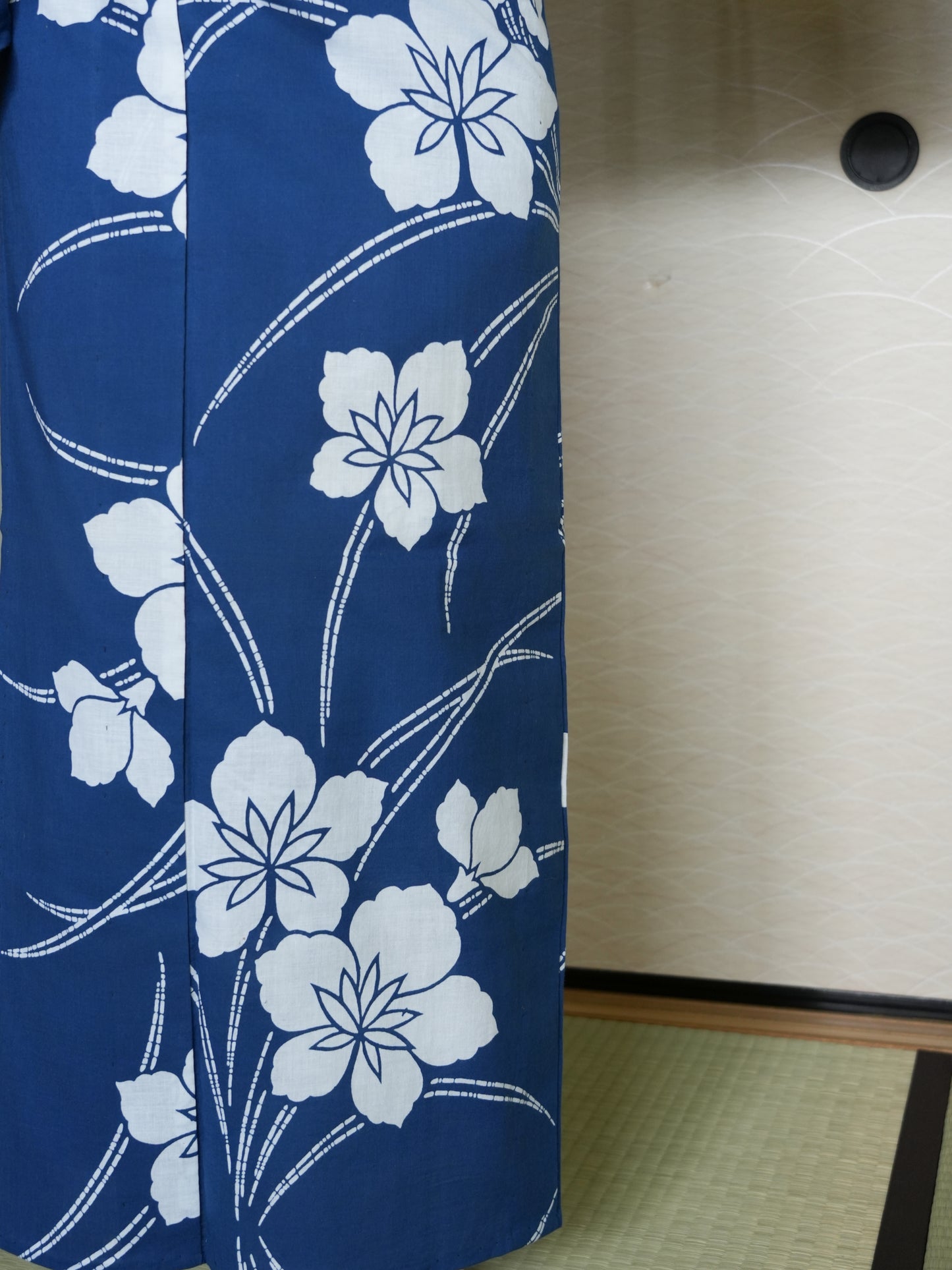 大人のセパレート浴衣４点セット｜注染｜手縫い｜身長150-162cm｜Lorim