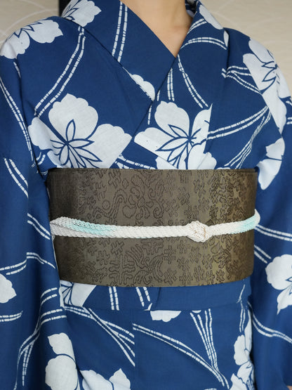 大人のセパレート浴衣４点セット｜注染｜手縫い｜身長150-162cm｜Lorim
