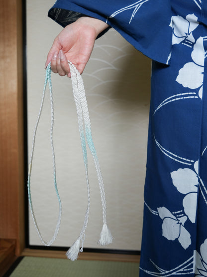 大人のセパレート浴衣４点セット｜注染｜手縫い｜身長150-162cm｜Lorim