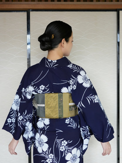 大人のセパレート浴衣４点セット｜注染｜身長150-168.5cm｜Rixo