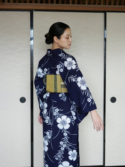 大人のセパレート浴衣４点セット｜注染｜身長150-168.5cm｜Rixo