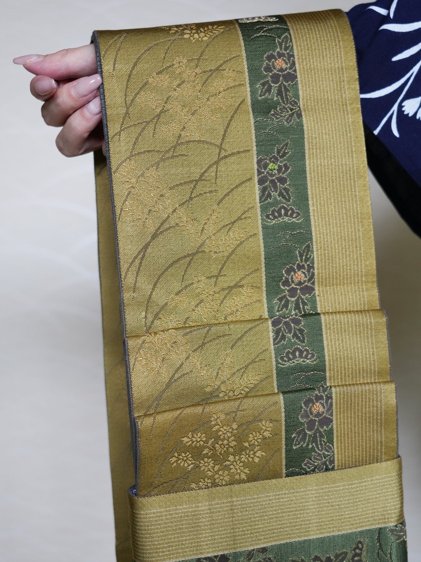 大人のセパレート浴衣４点セット｜注染｜身長150-168.5cm｜Rixo