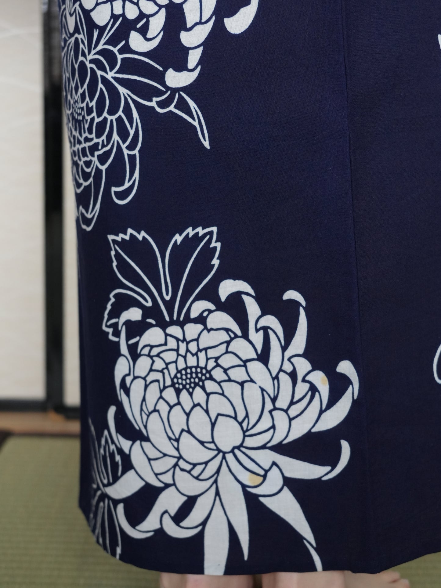 大人のセパレート浴衣４点セット｜注染｜手縫い｜身長150-171cm｜Taril