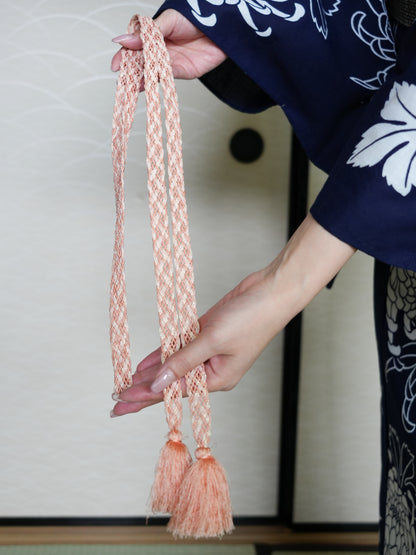大人のセパレート浴衣４点セット｜注染｜手縫い｜身長150-171cm｜Taril
