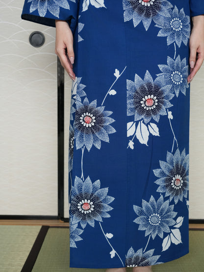 大人のセパレート浴衣４点セット｜身長150-168cm｜Koran