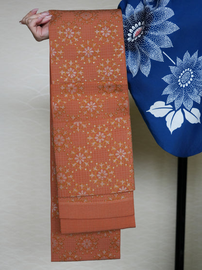 大人のセパレート浴衣４点セット｜身長150-168cm｜Koran