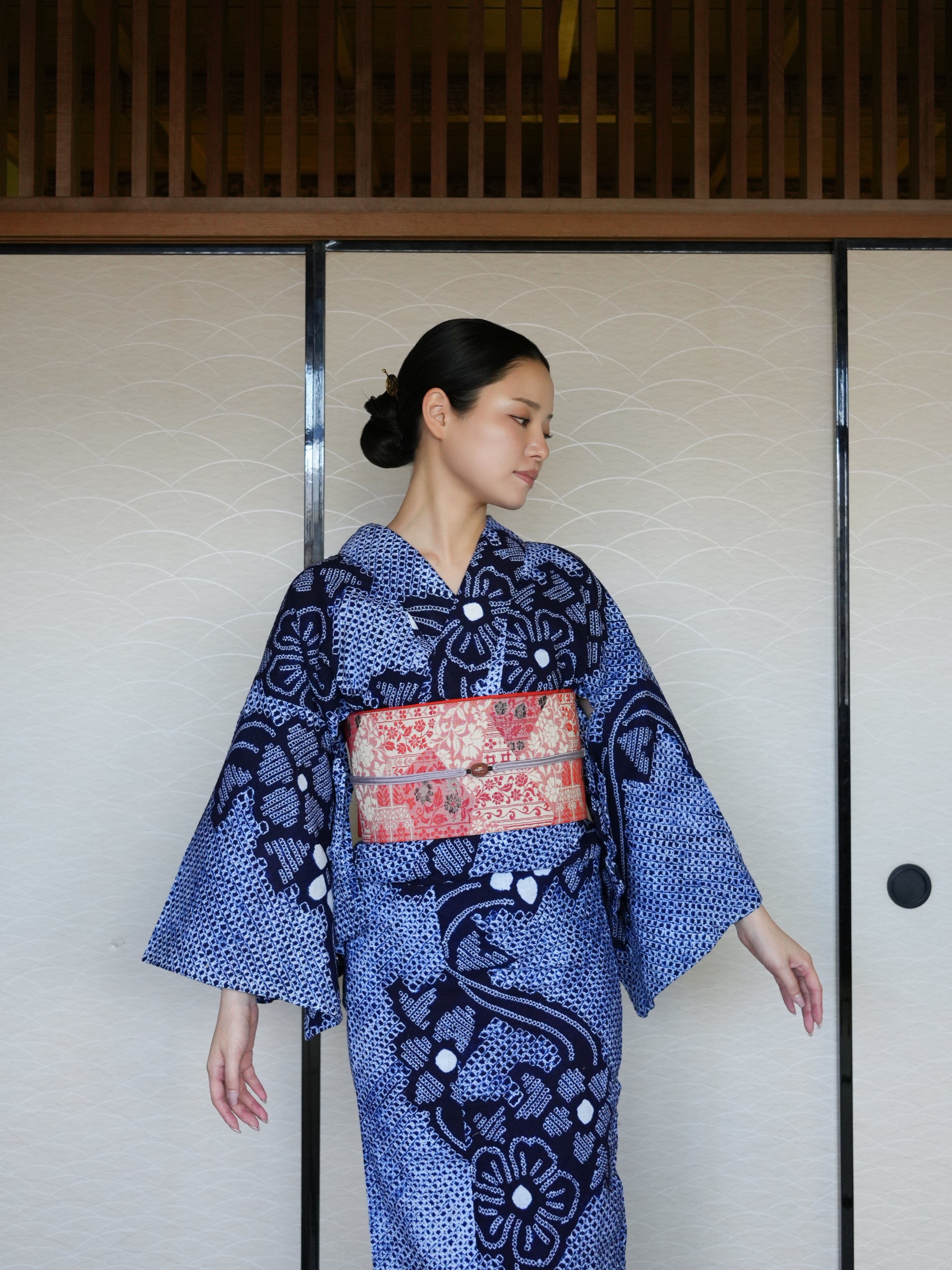 公式】KIMONO SORA | セパレート着物・セパレート振袖・三部式着物