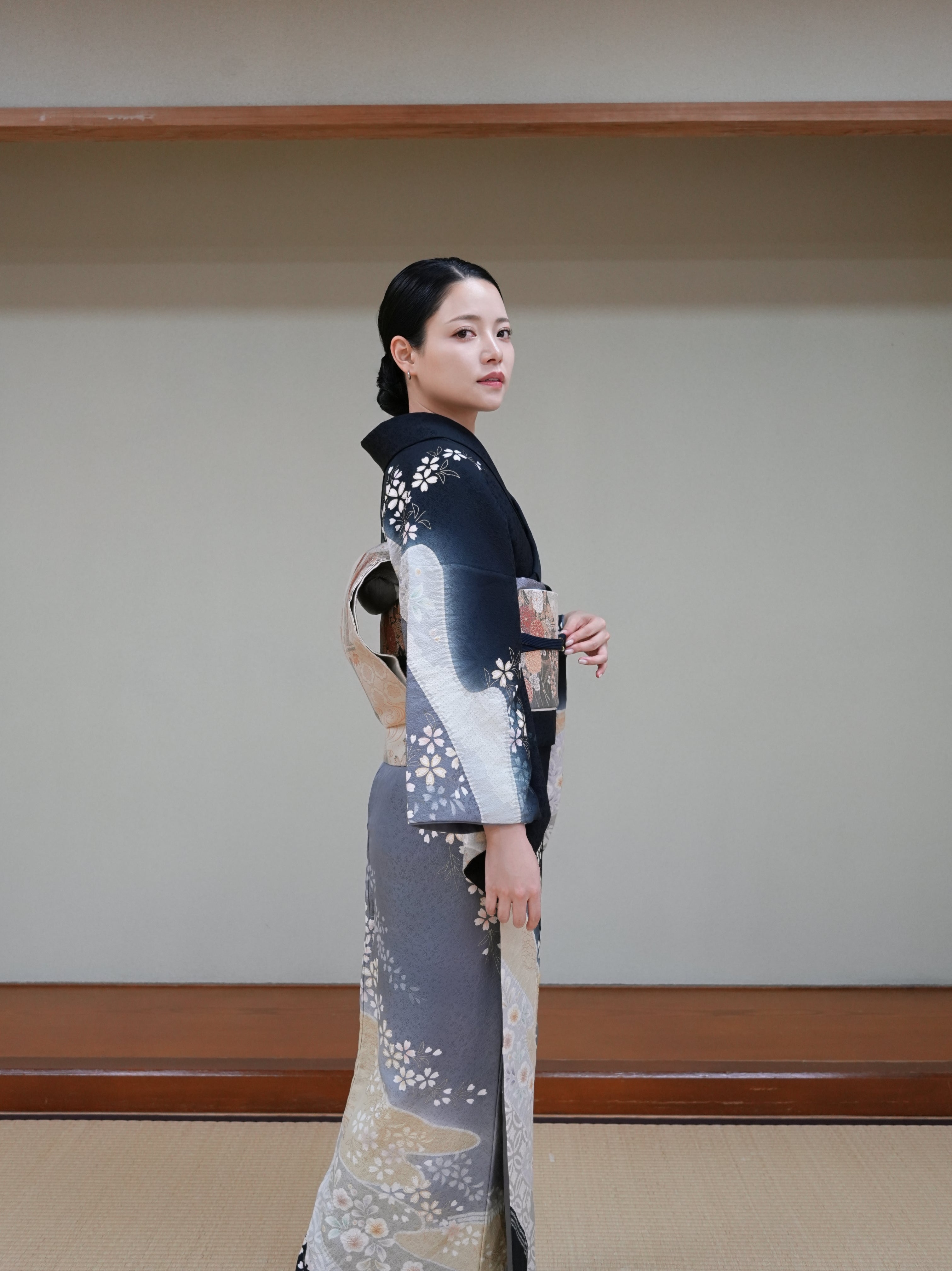 【フルセットレンタル】訪問着｜セパレート着物｜身長150〜168cm｜Norix