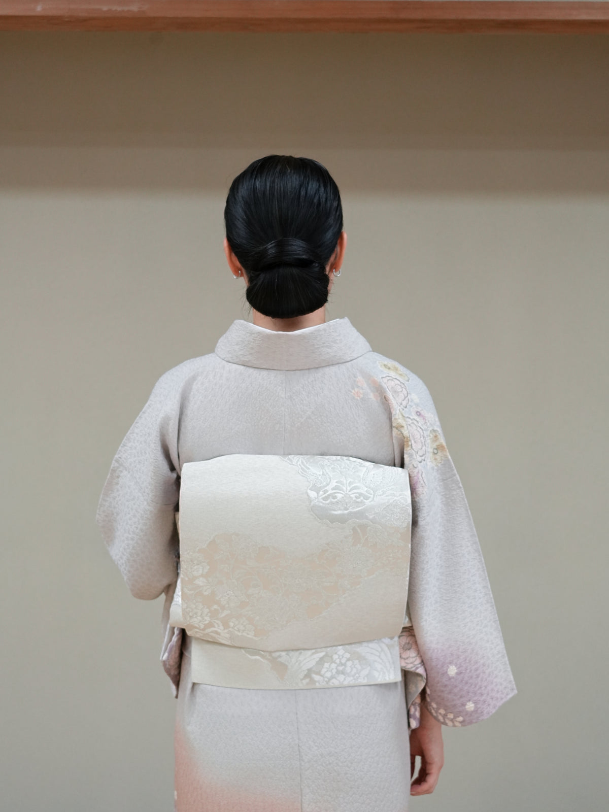 【フルセットレンタル】辻ヶ花 訪問着｜セパレート着物｜身長150〜166cm｜Solir