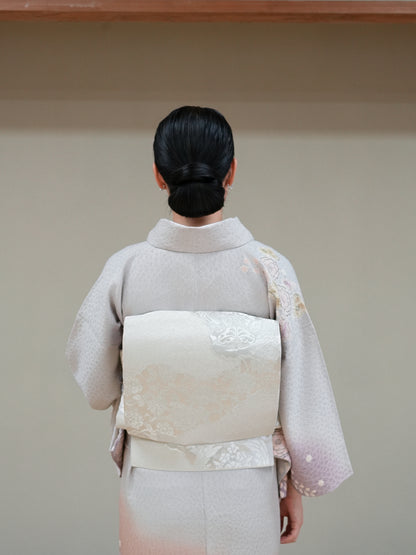 【フルセットレンタル】辻ヶ花 訪問着｜セパレート着物｜身長150〜166cm｜Solir