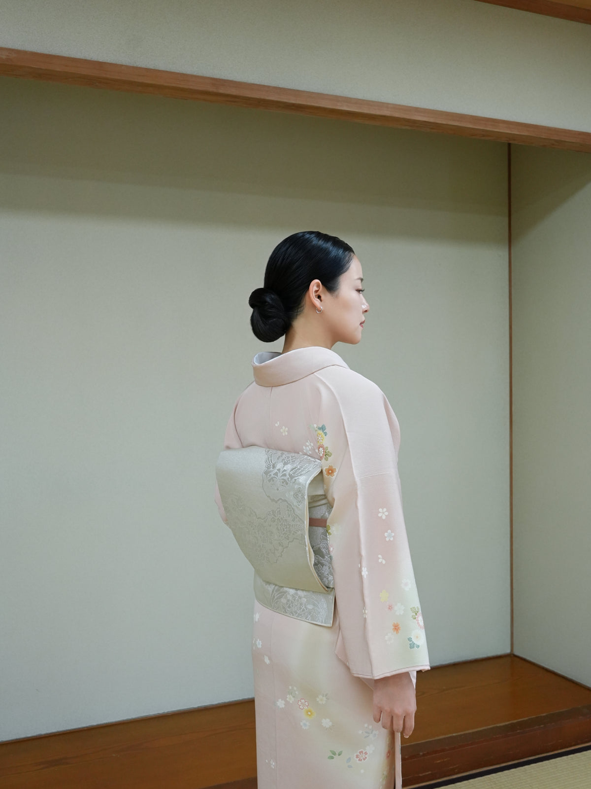 【フルセットレンタル】訪問着｜セパレート着物｜身長150〜170cm｜Viren