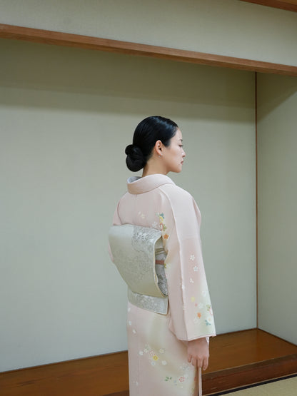 【フルセットレンタル】訪問着｜セパレート着物｜身長150〜170cm｜Viren