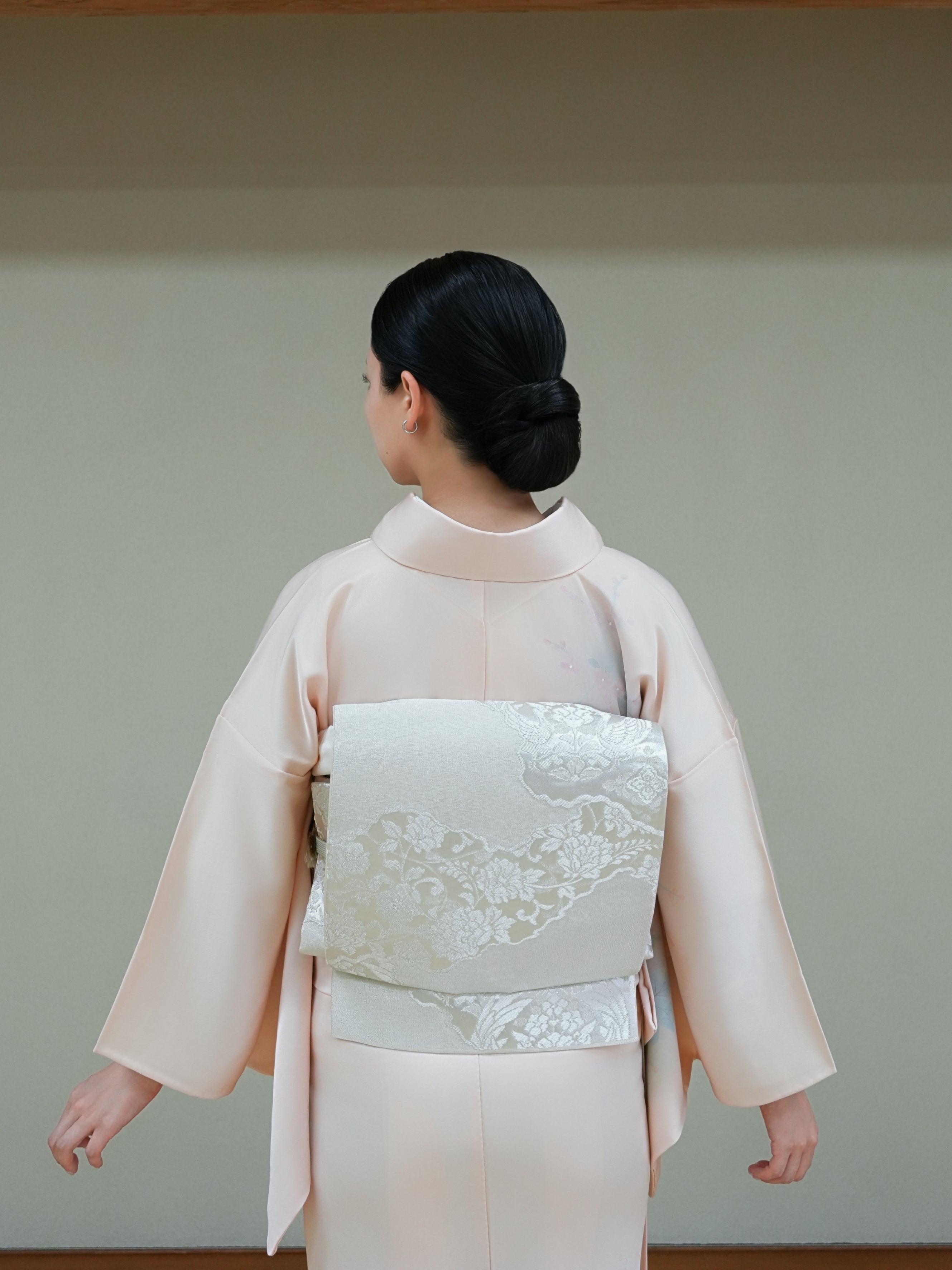 【フルセットレンタル】訪問着｜単衣｜セパレート着物｜身長150〜168cm｜Veira