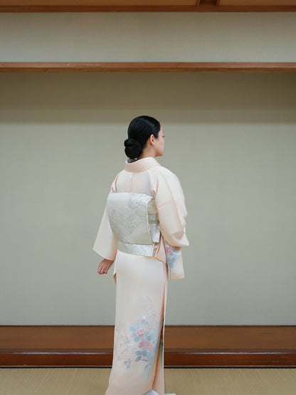 【フルセットレンタル】訪問着｜単衣｜セパレート着物｜身長150〜168cm｜Veira