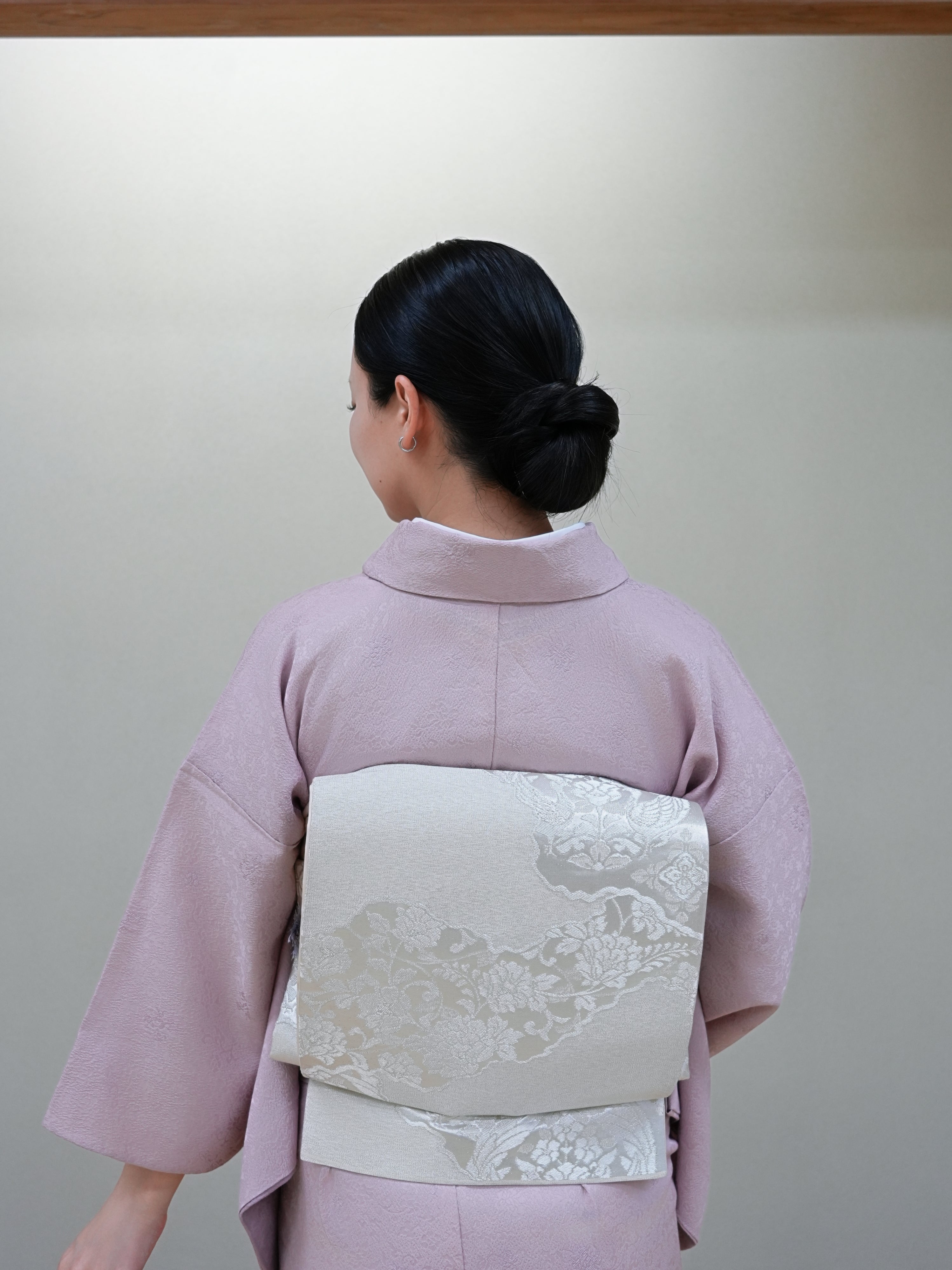 【フルセットレンタル】訪問着｜単衣｜セパレート着物｜身長150〜166cm｜Zivra