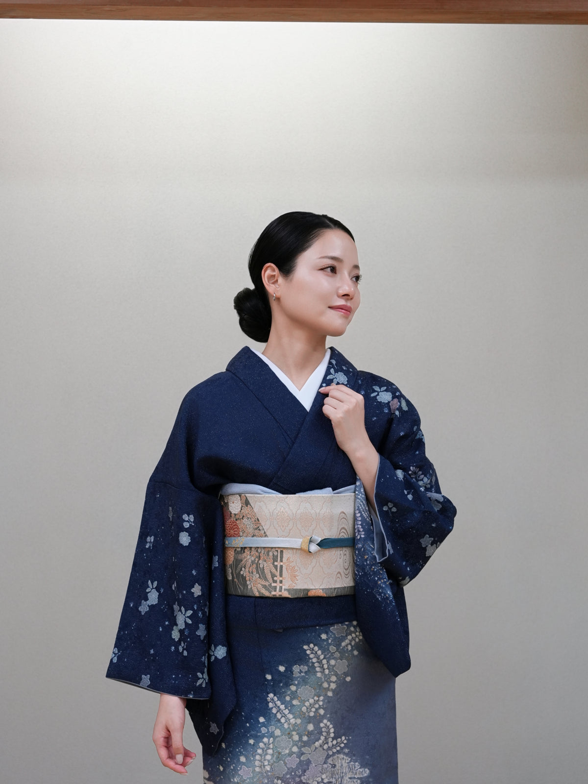 【フルセットレンタル】辻ヶ花 訪問着｜セパレート着物｜身長150〜167cm｜Rylo