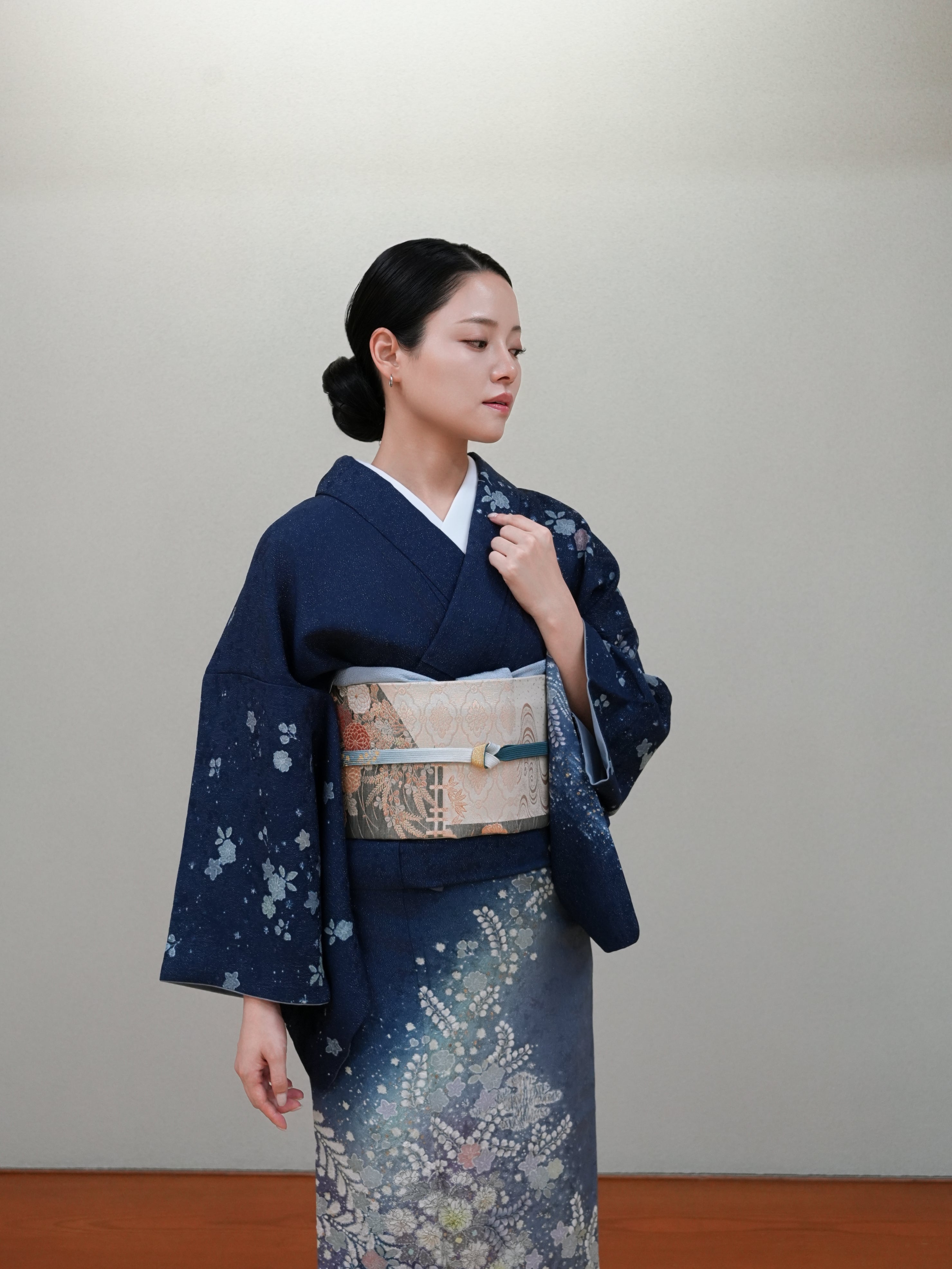 【フルセットレンタル】辻ヶ花 訪問着｜セパレート着物｜身長150〜167cm｜Rylo