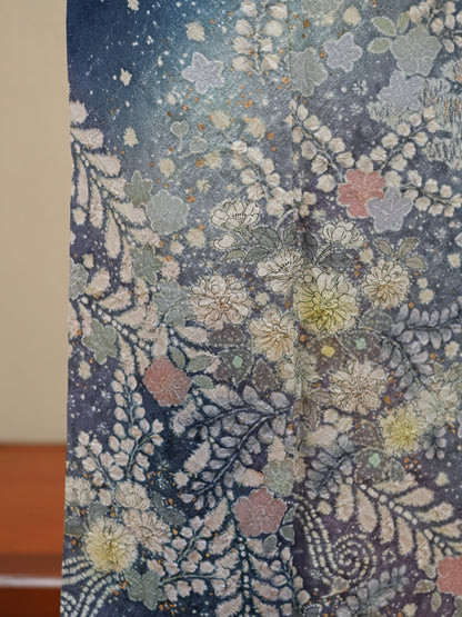 【フルセットレンタル】辻ヶ花 訪問着｜セパレート着物｜身長150〜167cm｜Rylo