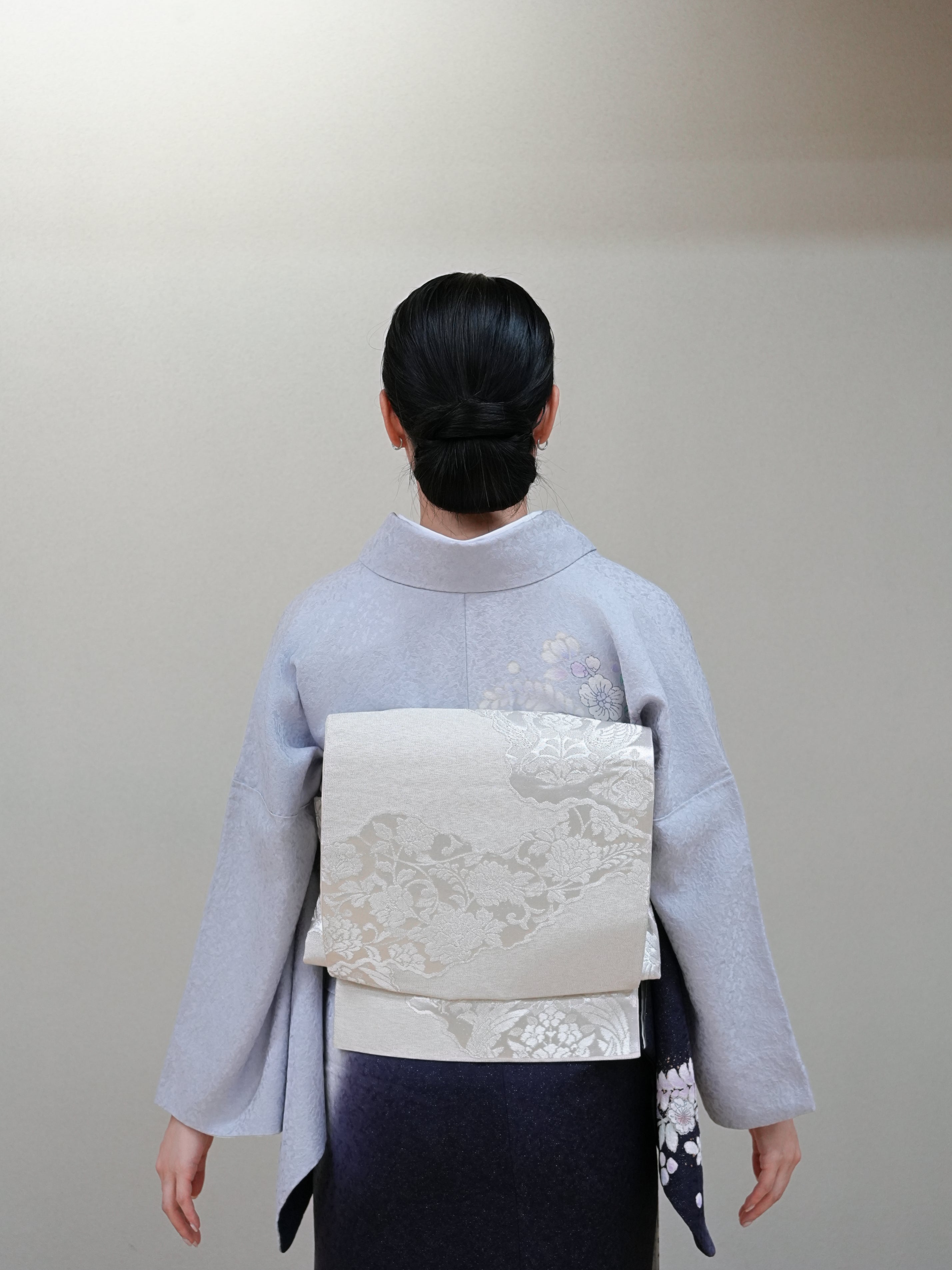 【フルセットレンタル】辻ヶ花 訪問着｜セパレート着物｜身長150〜175cm｜Kivon