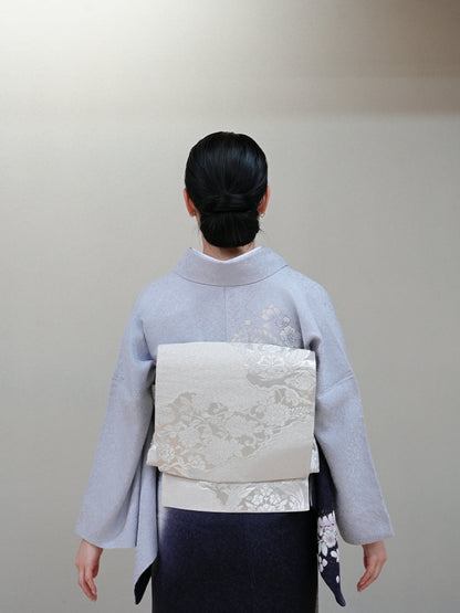 【フルセットレンタル】辻ヶ花 訪問着｜セパレート着物｜身長150〜175cm｜Kivon