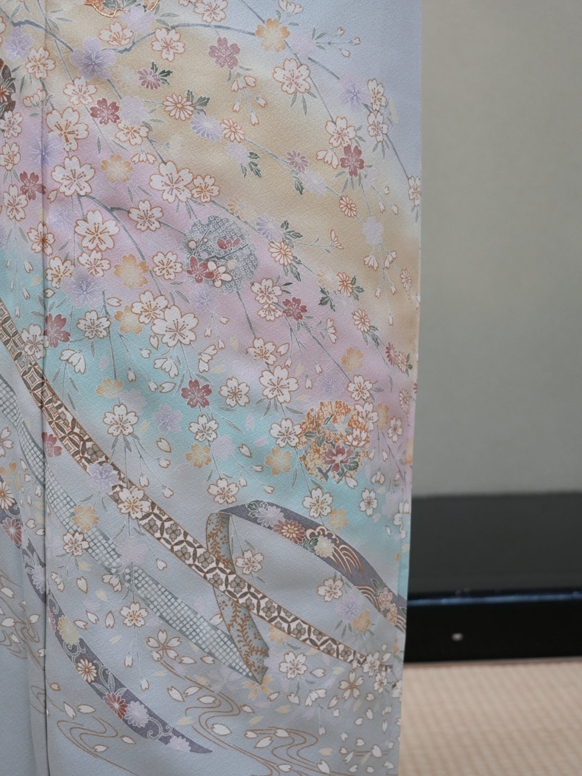 【フルセットレンタル】訪問着｜セパレート着物｜身長150〜173cm｜Diona