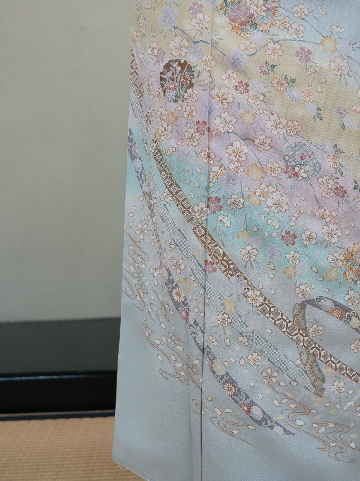 【フルセットレンタル】訪問着｜セパレート着物｜身長150〜173cm｜Diona