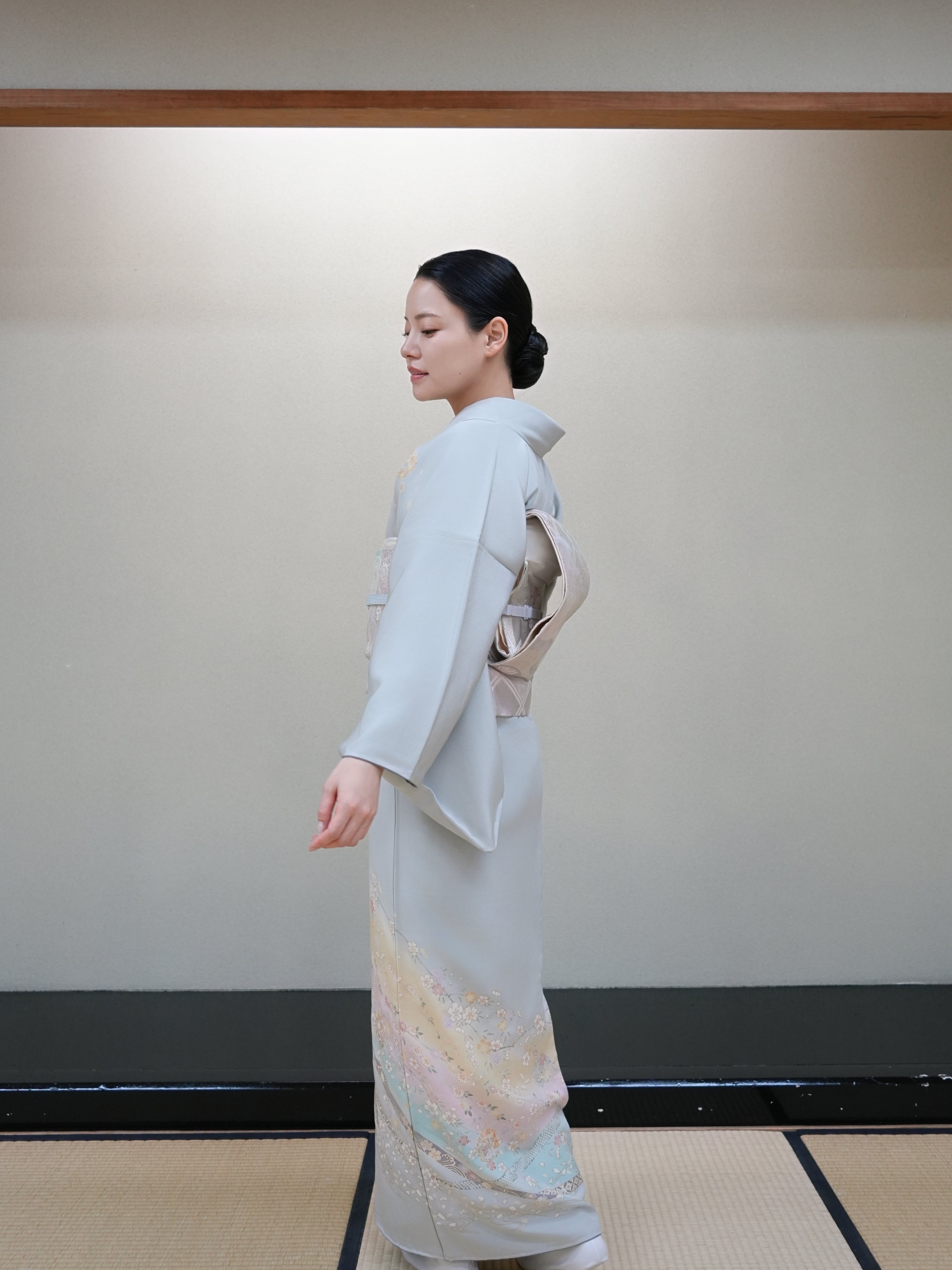 【フルセットレンタル】訪問着｜セパレート着物｜身長150〜173cm｜Diona