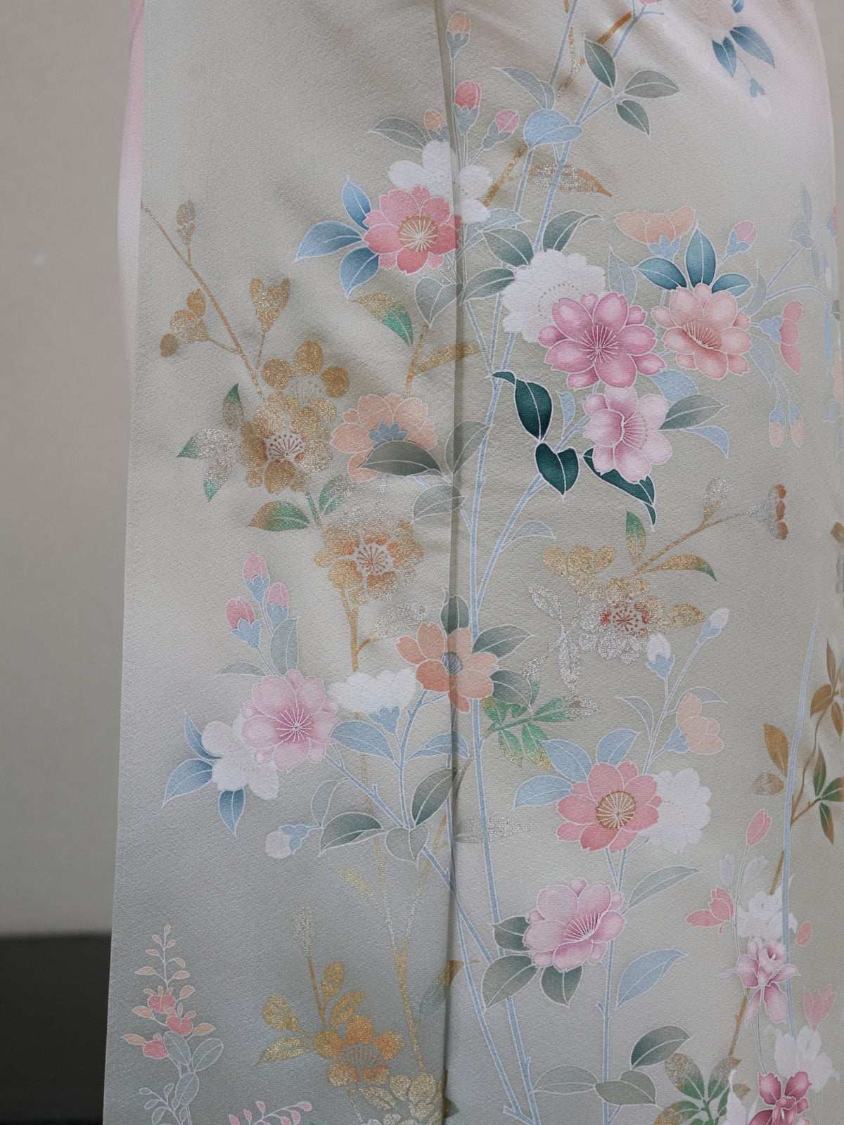 【フルセットレンタル】訪問着｜セパレート着物｜身長150〜176cm｜Lirao