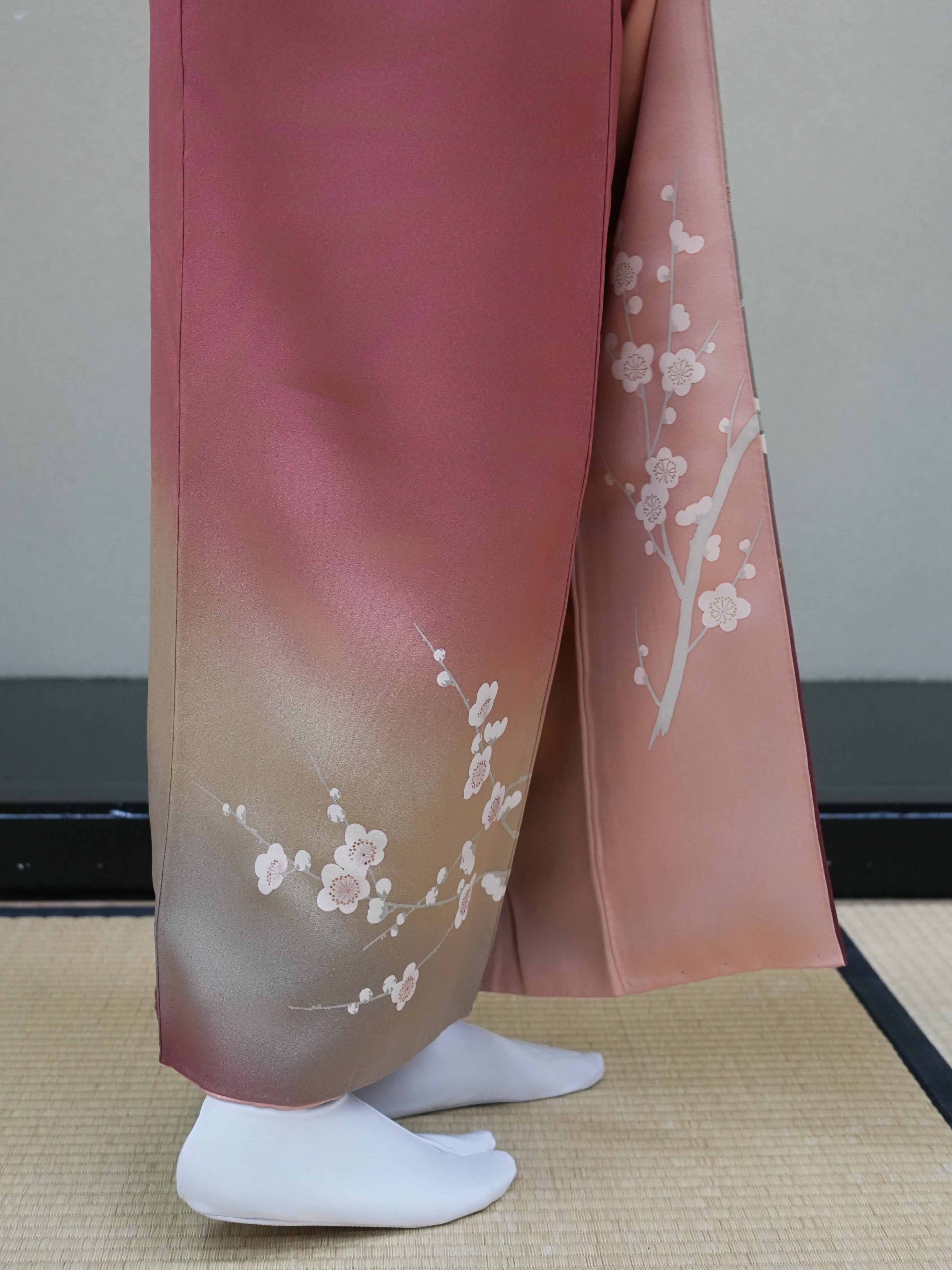 【フルセットレンタル】訪問着｜セパレート着物｜身長150〜168cm｜Yvara