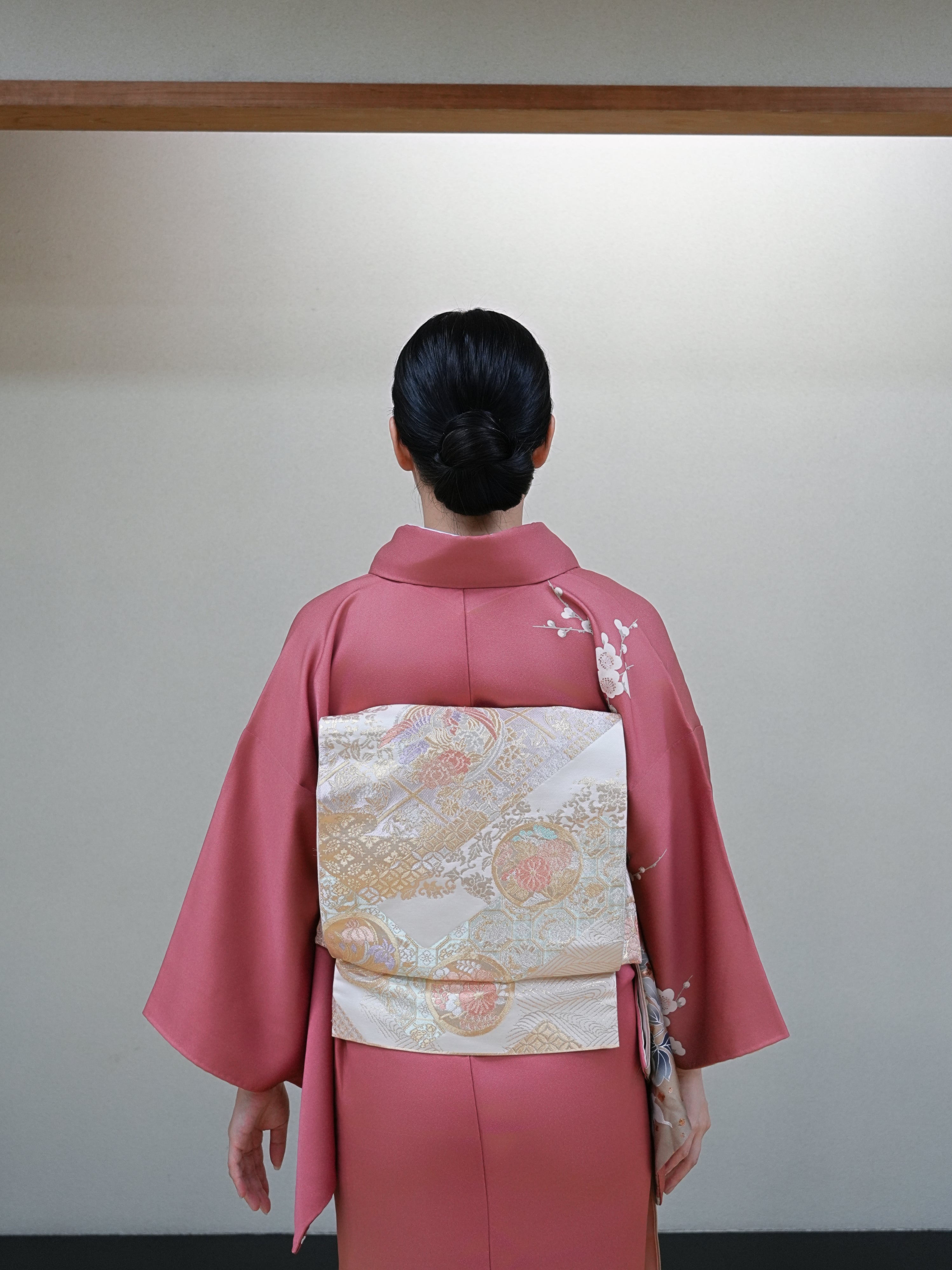 【フルセットレンタル】訪問着｜セパレート着物｜身長150〜168cm｜Yvara
