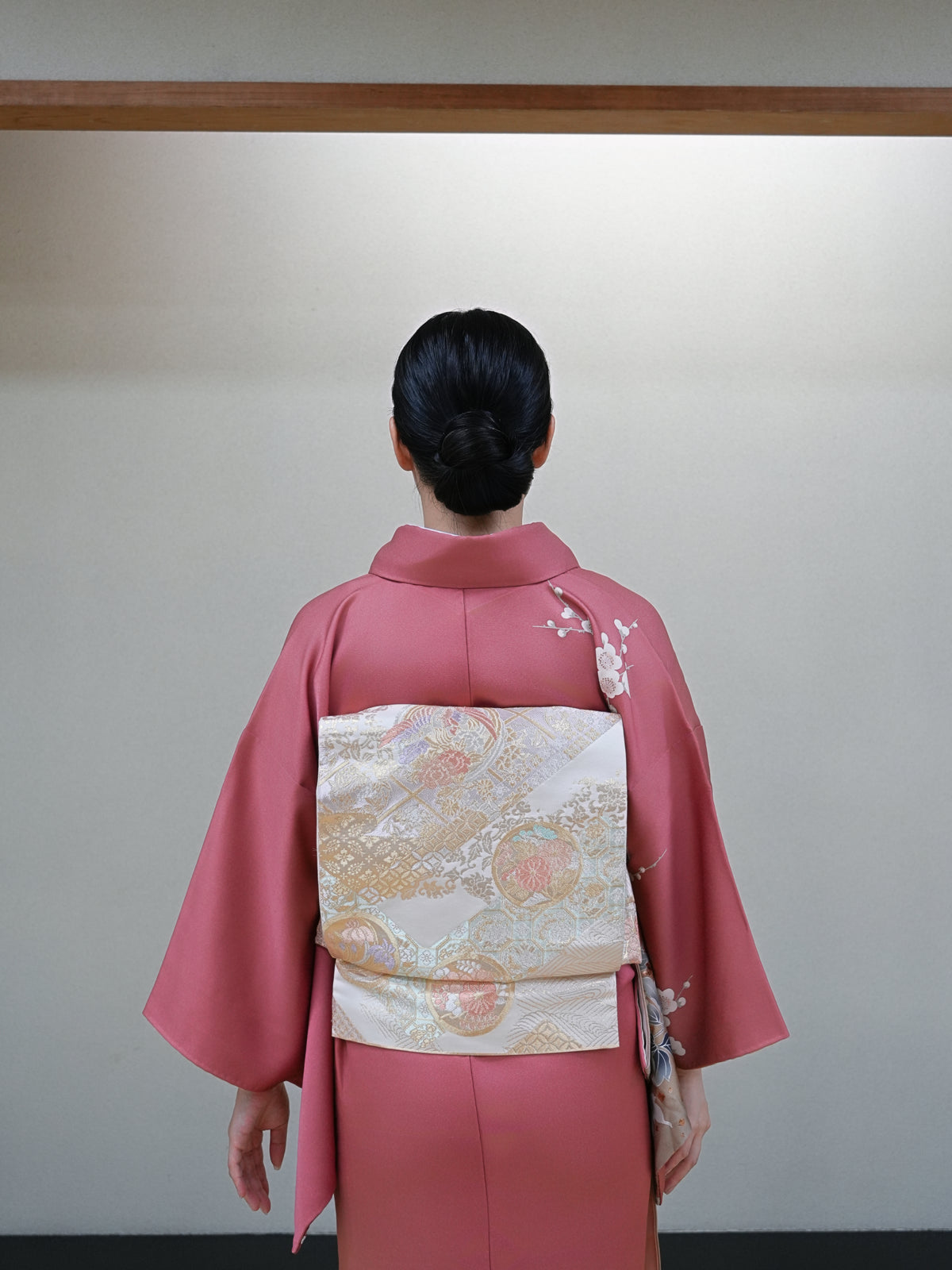【フルセットレンタル】訪問着｜セパレート着物｜身長150〜168cm｜Yvara
