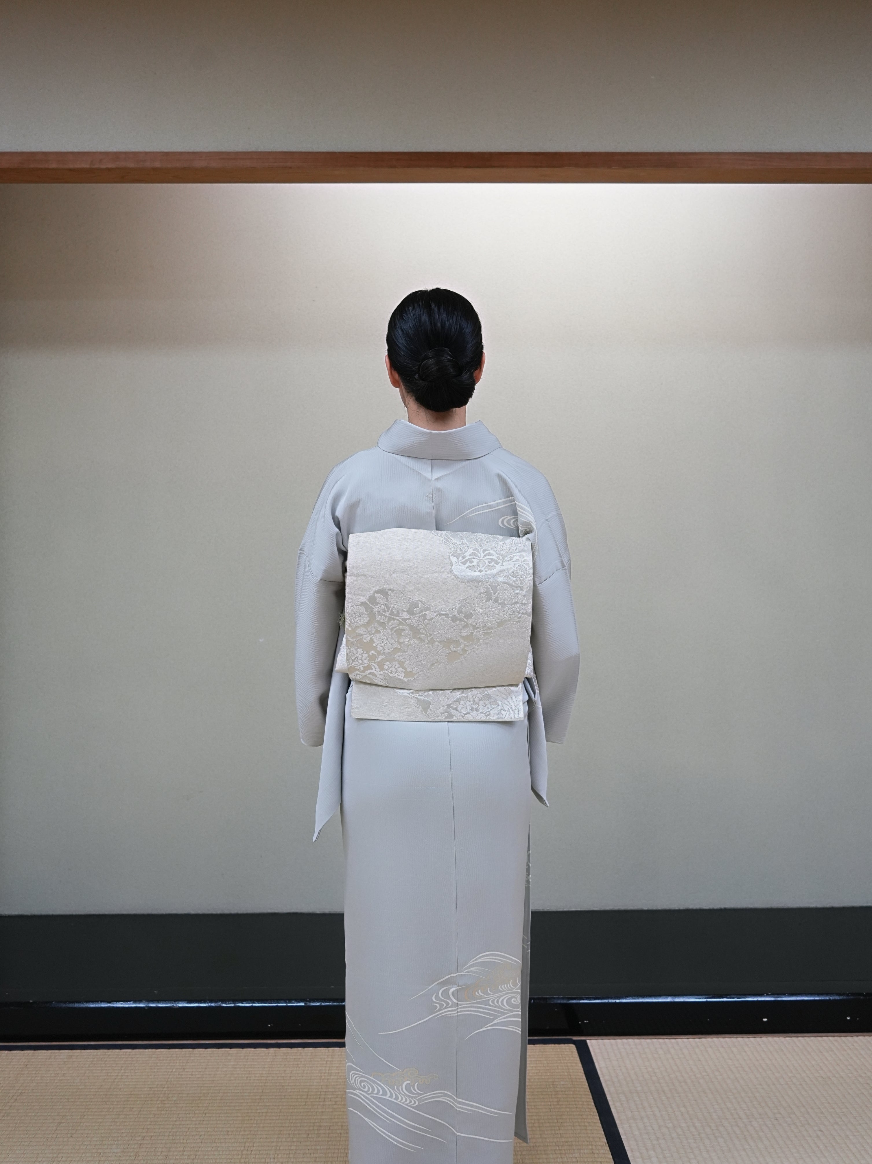 【フルセットレンタル】訪問着｜単衣｜セパレート着物｜身長150〜176cm｜Nyros
