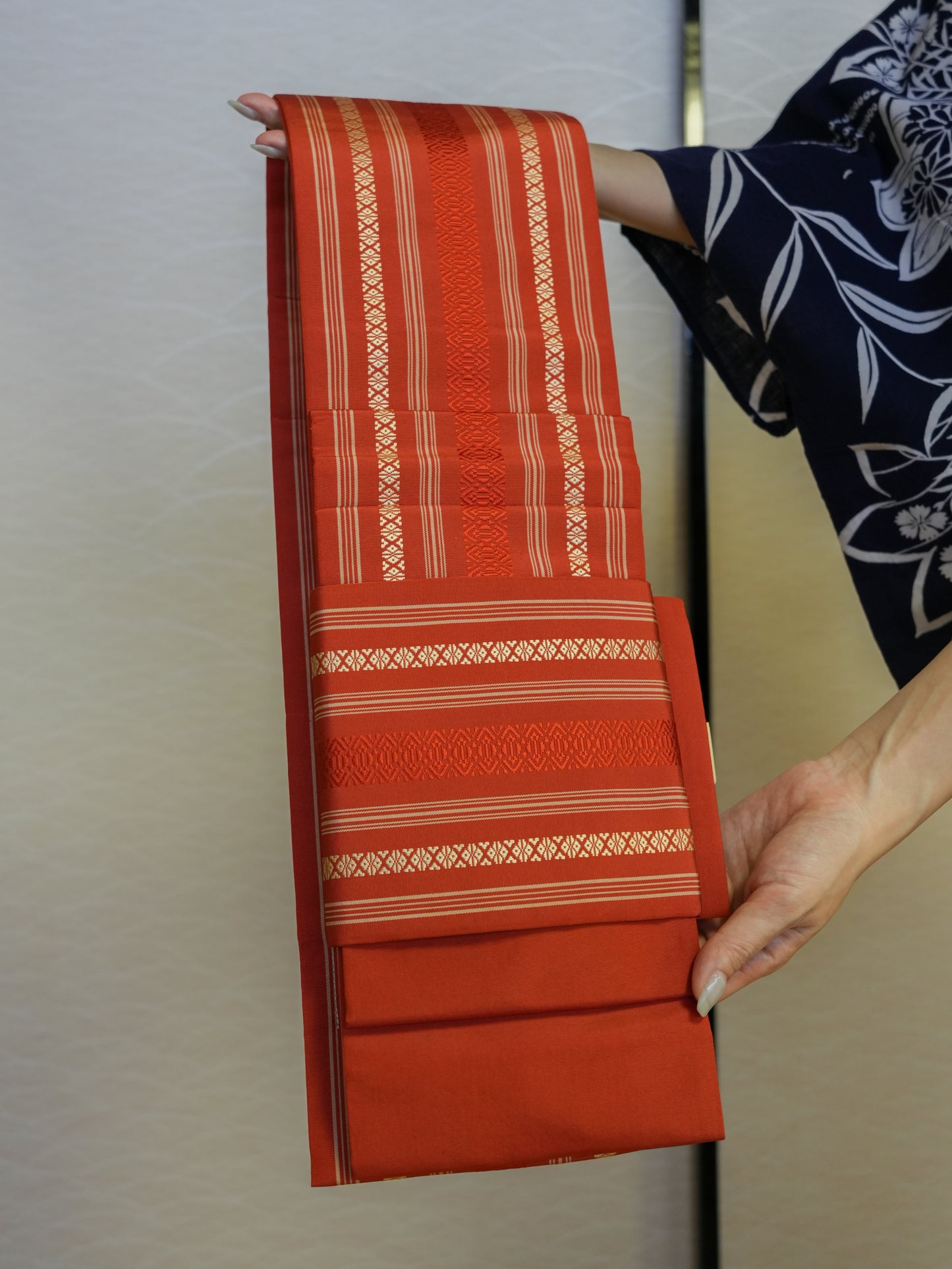 【３点セット】大人のセパレート浴衣｜身長155-159cm｜ "Korim"