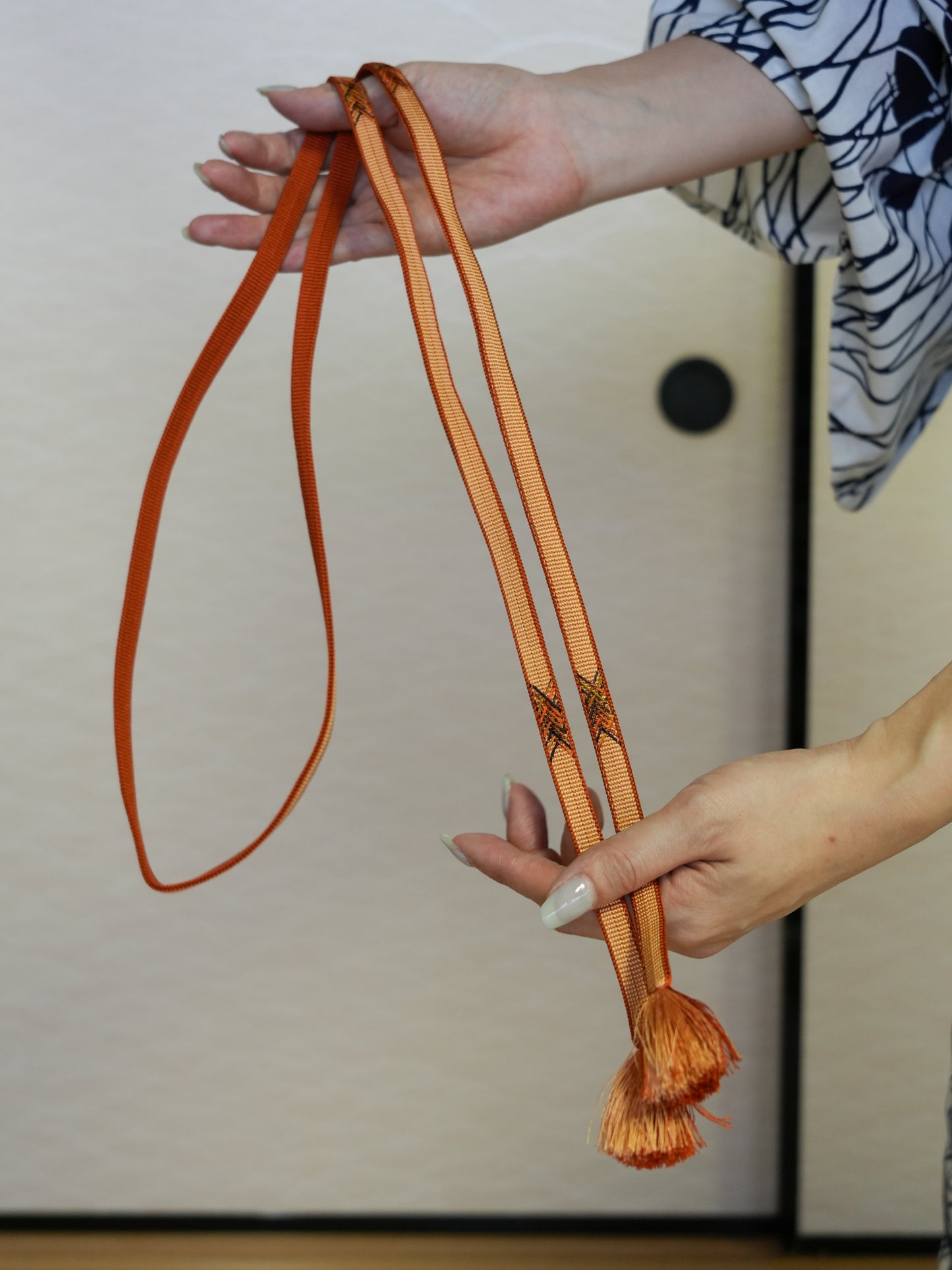 【３点セット】大人のセパレート浴衣｜未使用｜身長155-159cm｜ "Tirao"