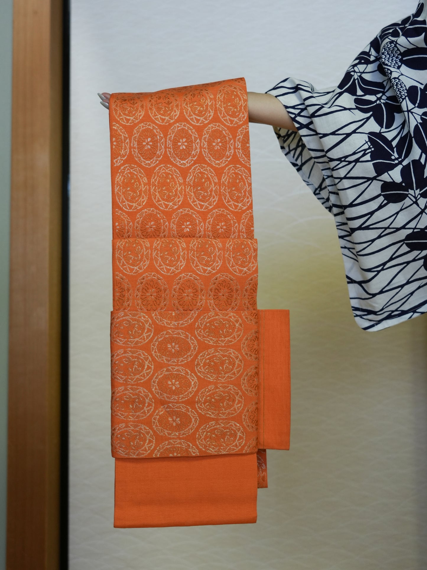 【３点セット】大人のセパレート浴衣｜未使用｜身長155-159cm｜ "Tirao"