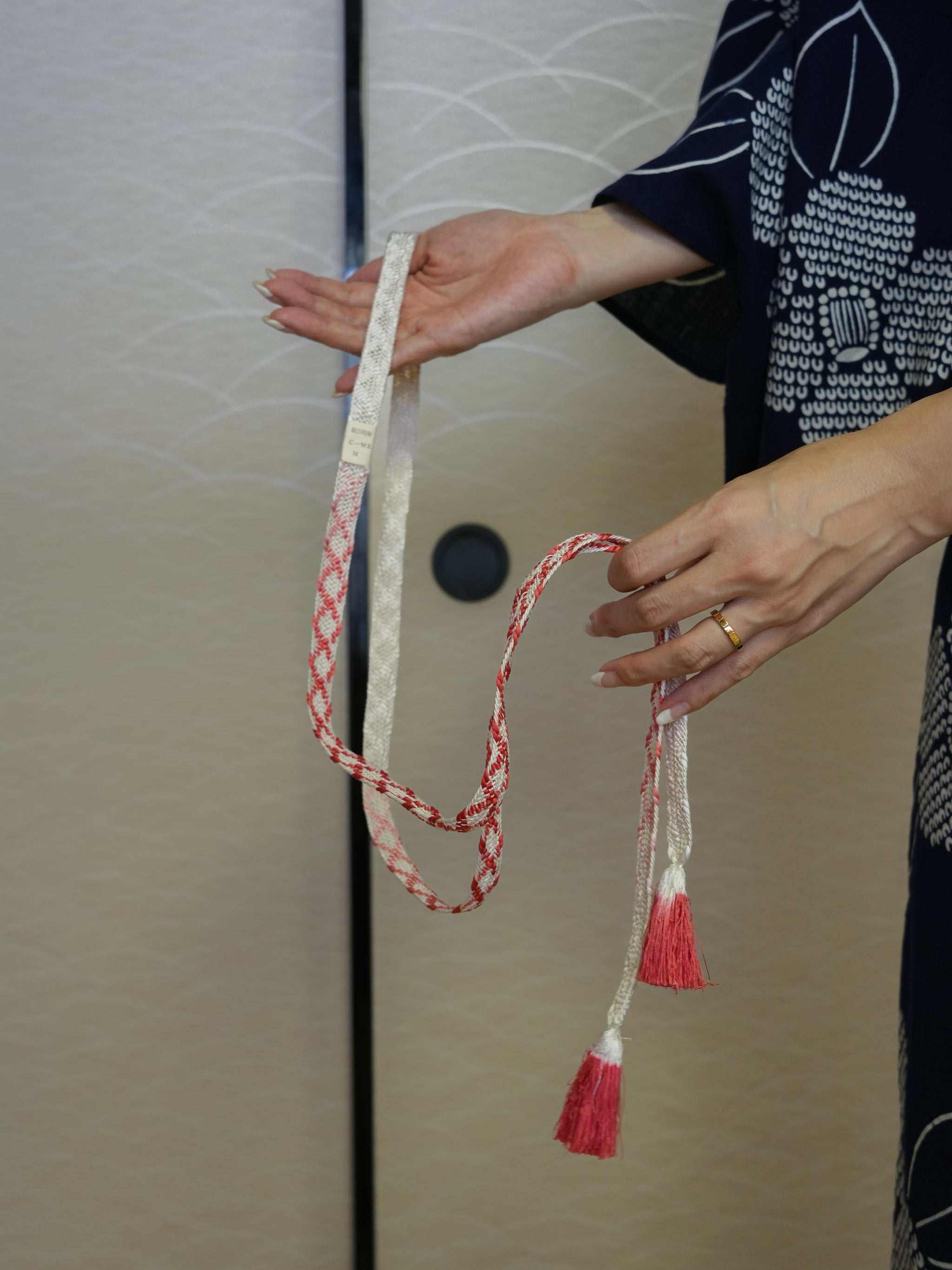 【３点セット】大人のセパレート浴衣｜未使用｜藍染｜身長155-167cm｜ 